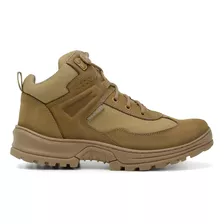 Bota Tática Rafale Combat Cano Baixo Coyote