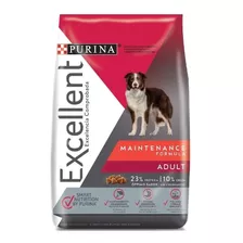 Excellent Adulto Formula 20 Kg ! Sólo Caba Oferta ! Ver Zona