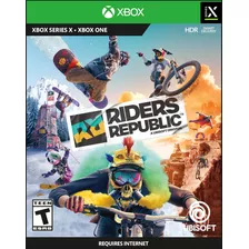 Riders Republic Xbox Series X|s, Edición Estándar De Xbox On