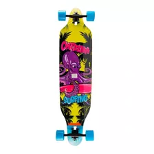 Patineta Longboard Freestyle / Freeride Marca Catrina