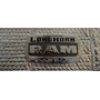 Emblema Ram 3500 Long Horn