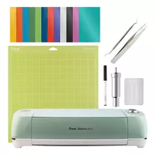 Plotter Recorte Cricut Explorer Air 2 + Kit Vinil