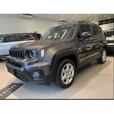 Jeep Renegade 1.3 T270 Turbo Flex Sport At6