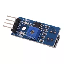 Modulo Sensor Reflexivo Otico Ir Tcrt5000 3.3v-5v