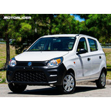 Suzuki Alto 800 Standar  | Permuta / Financia