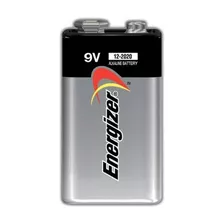 Pila Bateria Energizer 522bp Alcalina 9v Multimetro Proyecto