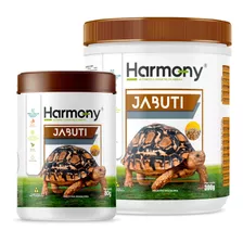 Ração Para Jabuti Harmony Repteis 80g- Minas Nutri