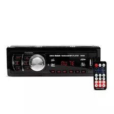 Radio Som Carro Mp3 Automotivo Com Bluetooth Usb Fm Sd