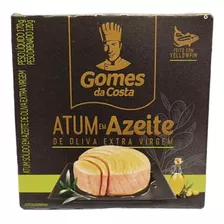 Atum Solido Em Azeite De Oliva Extra Virgem Gomes Da Costa