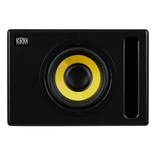 Subwoofer De Estudio Autoamplificado Krk S8.4