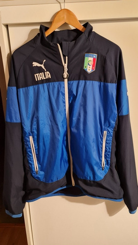 campera de italia puma