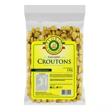 Croutons Tradicional Florio Pacote 120g