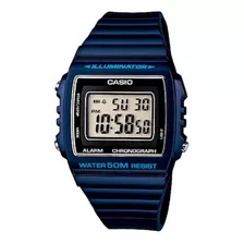 Reloj Casio W-215h-2avdf