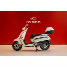 Kymco Like 125 -tuya Sin Poner Un Peso! 