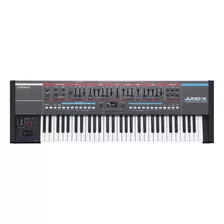 Roland Juno-x Sintetizador 61 Teclas Procesador Zen-core