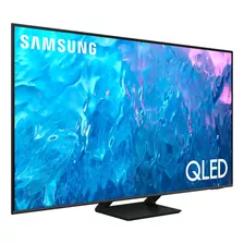 Pantalla Smart Tv Samsung 55 Pulgadas Q70cd Qled Procesador Quantum Con Ampliación A 4k Diseño Airslim 