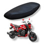 Cubierta Funda Xxl100% Impermeable Honda Xr Xre Con Alforjas