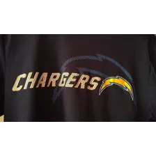 Playera Nfl Los Angeles Chargers Tx3 Cool Men