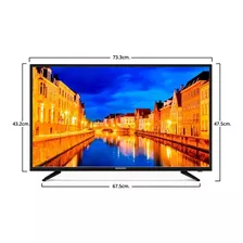 Tv Panavox 32d3663 Led 32 