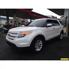 Ford Explorer Limited 4x4 3.5