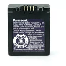 Bateria Orig. Cga-002 Sin Uso Para Camara Panasonic /descrip