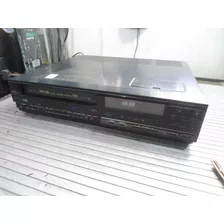 Sucata Video Cassete Sanyo Vhr1650 - Fita Agarrada