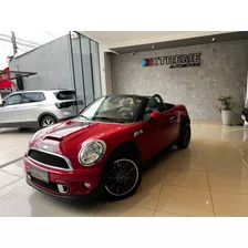 Mini Cooper Roadster S 1.6 16v Tb Gasol. Aut. 2013