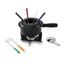 Juego Fondue 11 Piezas Brinox