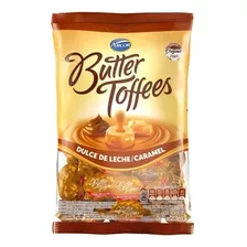 Caramelos Butter Toffees Dulce De Leche X 822g