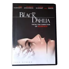 Dvd La Dahlia Negra