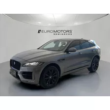 F-pace 2.0 16v Ingenium R-sport Awd 4p Automático