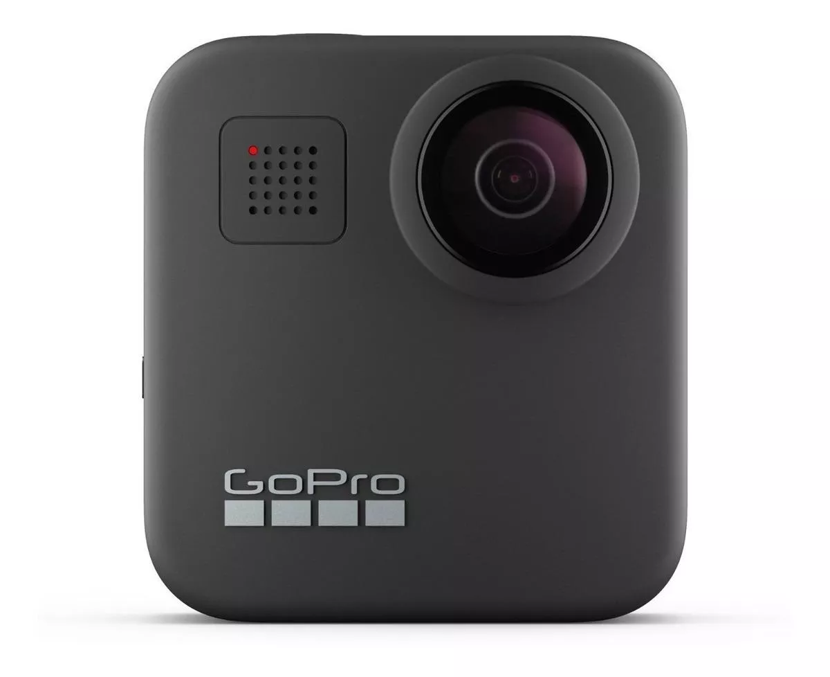 Câmera Gopro Hero Max 5.6k Chdhz-201 Ntsc/pal Black