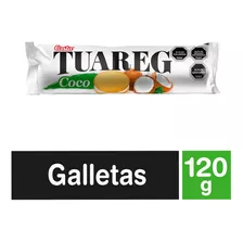 Galleta Tuareg Costa 120gr Original(3 Unidades)-super
