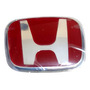 Calcomania Emblema Volante Para Honda Civic Hr-v Diamantes