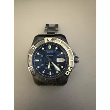 Relógio Victor Inox Dive Master Automático Único