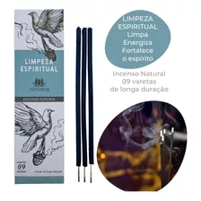 Incenso Nirvana - Linha Tradicional - Aromas Fragrância Limpeza Espiritual