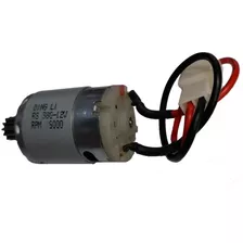 Motor Para Moto Elétrica 12v Da Bandeirante 5000 Rpm