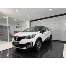 Renault Captur Flex Automático