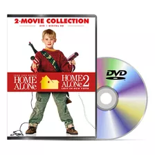 Dvd Home Alone + Home Alone 2