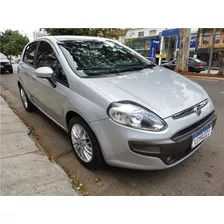 Fiat Punto 1.6 Essence 16v Flex 4p Automatizado