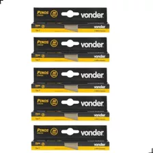 Pinos Vonder 20mm Para Gpe 916 - Caixa 1.000 Peças