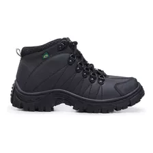 Bota Coturno Feminina Adventure Trabalho Trilha Casual Top