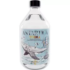 Antártica 33 Vodka Destilado Single Estate Rye Filtrado 1l