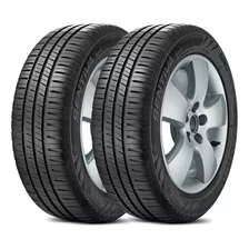 Kit X2 Neumático Fate 185/60 R15 84h Sentiva Sport Índice De Velocidad H