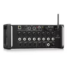 Behringer X Air Xr16 Mixer Digital Para iPad Tablet.