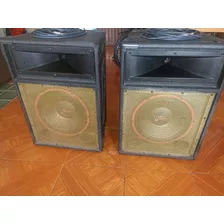 Cabinas De Sonido