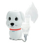 Inalador E Neb G-tech Compact Dcdog1 - Infantil / Bivolt Branco 127/220v