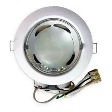 Luminária Embutir Para Lâmpada Hqi 70/150w - Lumavi