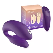 We Vibe Chorus Couple Vibrator With Remote And Controller 