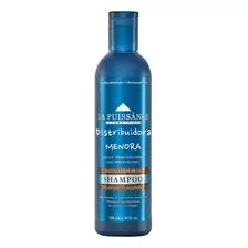 La Puissance Shampoo Matizador Blue 300mlpigmento Anaranjado